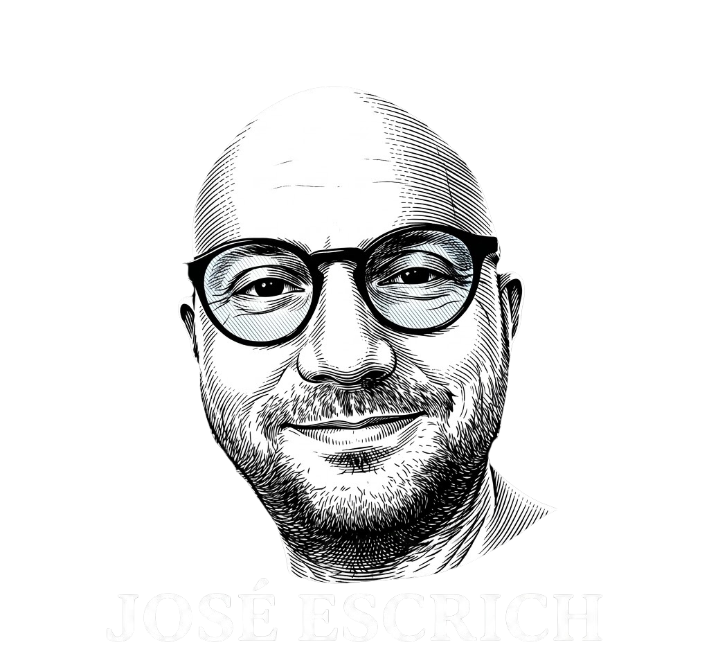 José Escrich — Chief Technology Officer & Enterprise Architect